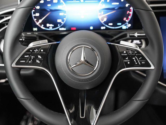 new 2025 Mercedes-Benz E-Class car, priced at $67,995