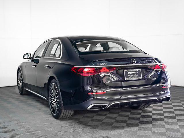 new 2025 Mercedes-Benz E-Class car, priced at $67,995