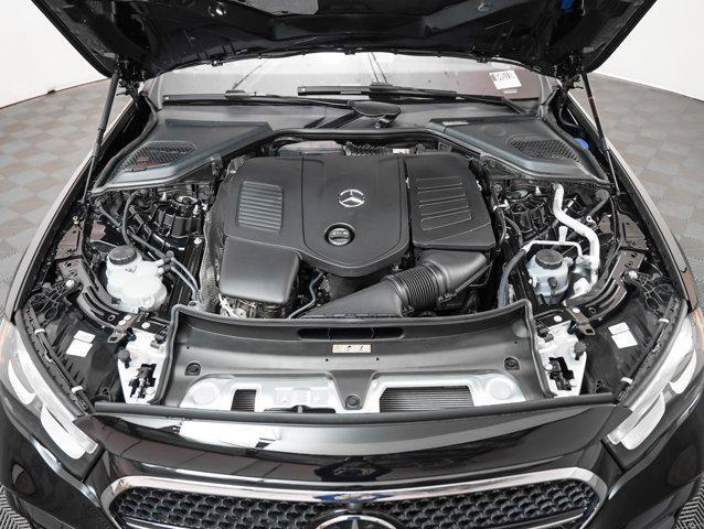 new 2025 Mercedes-Benz E-Class car, priced at $67,995