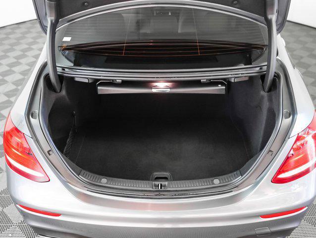 used 2019 Mercedes-Benz E-Class car, priced at $24,998