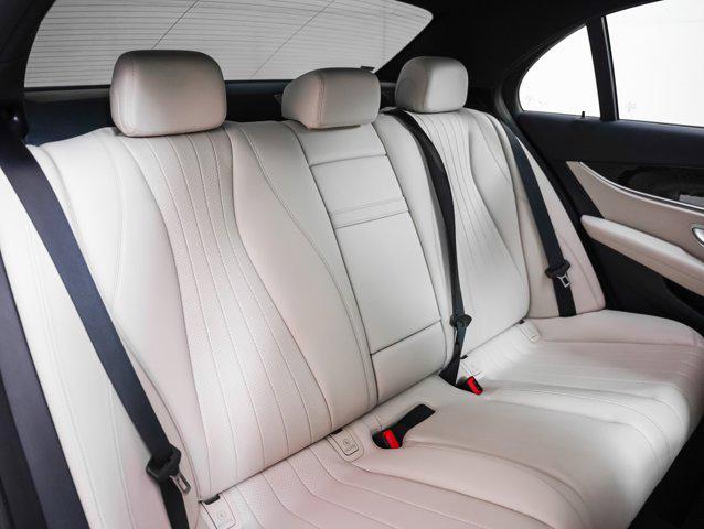 used 2019 Mercedes-Benz E-Class car, priced at $24,998