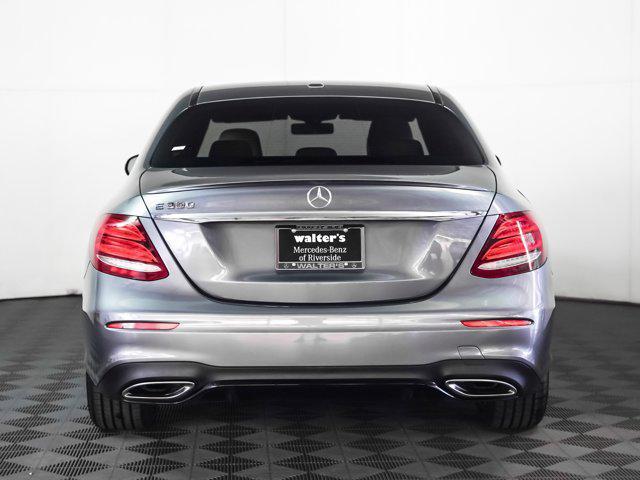 used 2019 Mercedes-Benz E-Class car, priced at $24,998