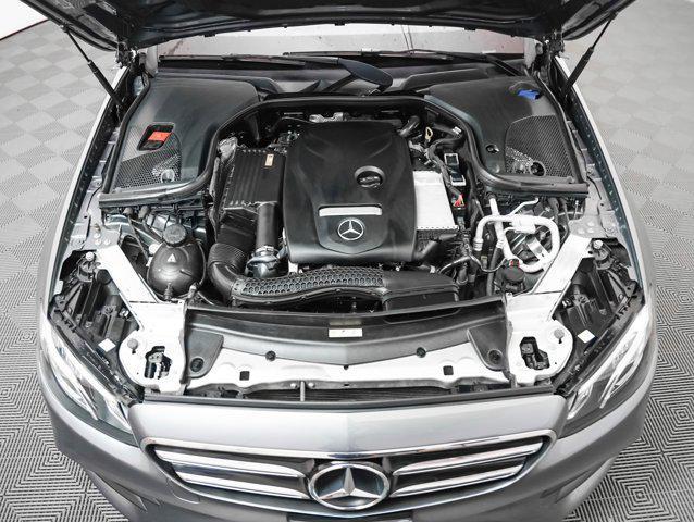 used 2019 Mercedes-Benz E-Class car, priced at $24,998