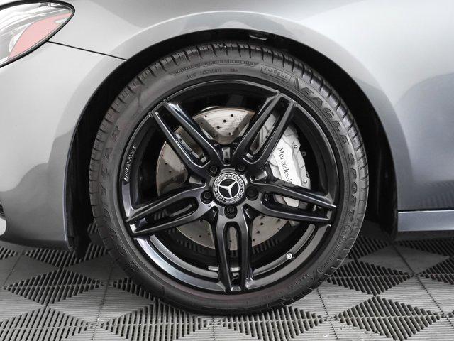 used 2019 Mercedes-Benz E-Class car, priced at $24,998