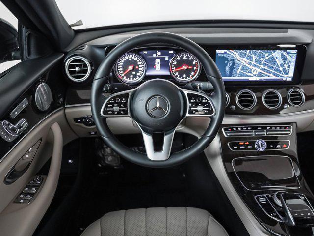 used 2019 Mercedes-Benz E-Class car, priced at $24,998