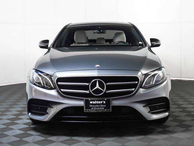 used 2019 Mercedes-Benz E-Class car, priced at $24,998