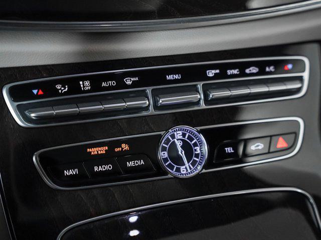 used 2019 Mercedes-Benz E-Class car, priced at $24,998