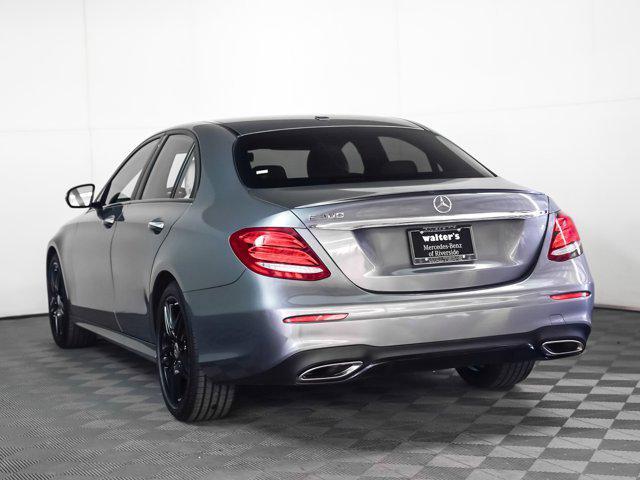 used 2019 Mercedes-Benz E-Class car, priced at $24,998