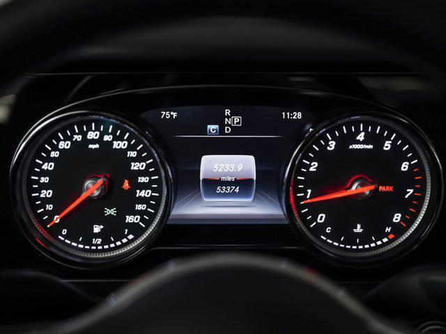 used 2019 Mercedes-Benz E-Class car, priced at $24,998