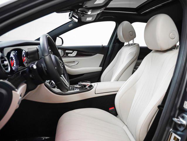 used 2019 Mercedes-Benz E-Class car, priced at $24,998
