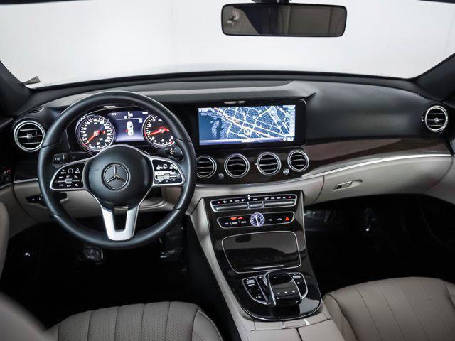 used 2019 Mercedes-Benz E-Class car, priced at $24,998