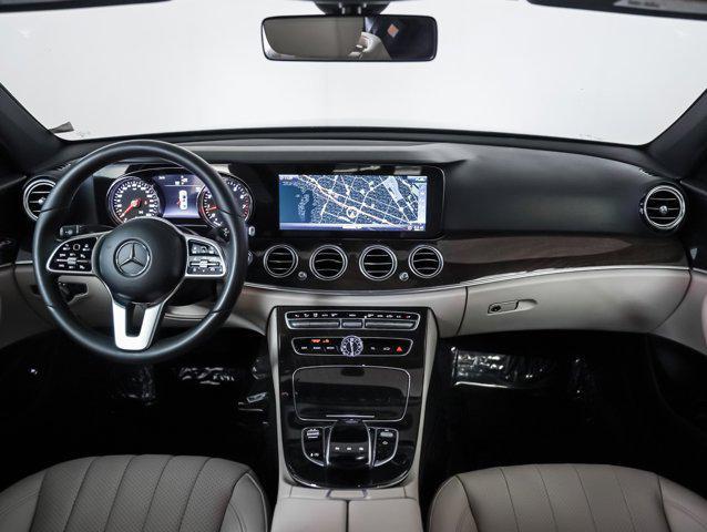 used 2019 Mercedes-Benz E-Class car, priced at $24,998