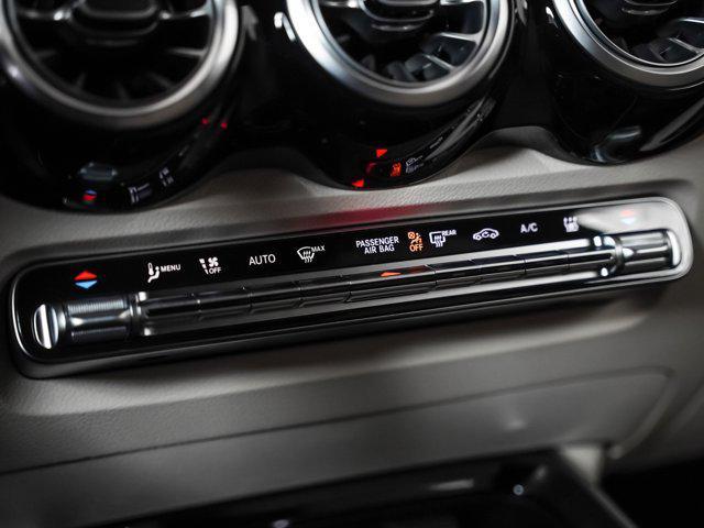 new 2025 Mercedes-Benz EQB 250 car, priced at $55,345