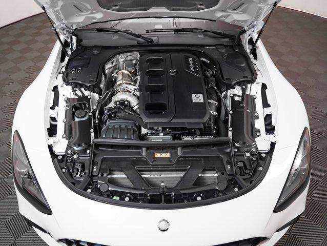 new 2025 Mercedes-Benz AMG GT 43 car, priced at $118,850