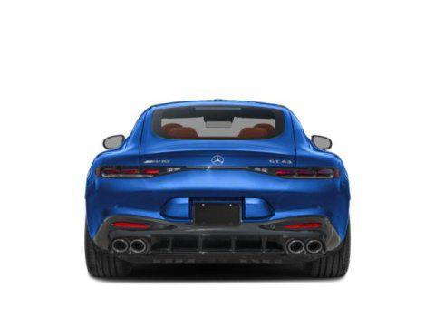 new 2025 Mercedes-Benz AMG GT 43 car, priced at $118,850