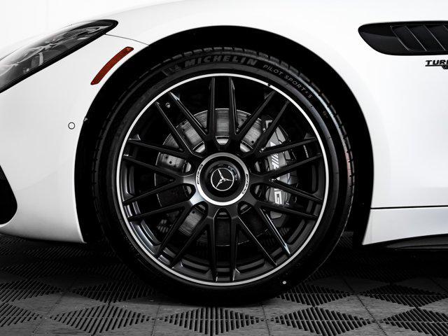 new 2025 Mercedes-Benz AMG GT 43 car, priced at $118,850