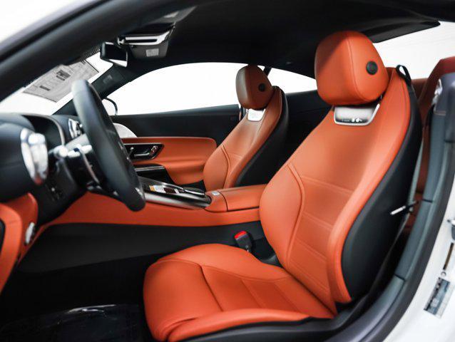 new 2025 Mercedes-Benz AMG GT 43 car, priced at $118,850