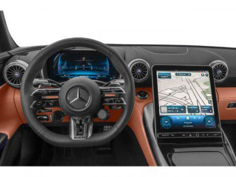 new 2025 Mercedes-Benz AMG GT 43 car, priced at $118,850