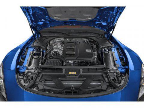 new 2025 Mercedes-Benz AMG GT 43 car, priced at $118,850
