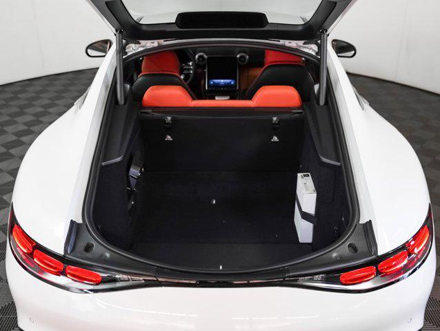 new 2025 Mercedes-Benz AMG GT 43 car, priced at $118,850