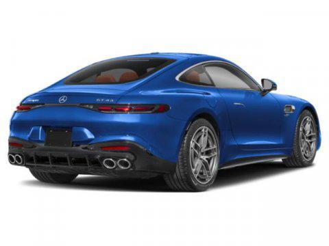 new 2025 Mercedes-Benz AMG GT 43 car, priced at $118,850