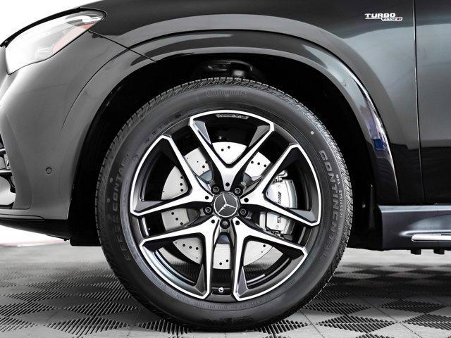 new 2025 Mercedes-Benz AMG GLE 53 car, priced at $95,755