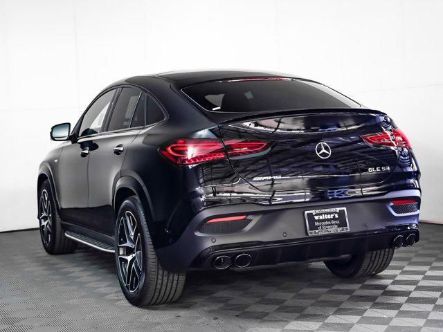 new 2025 Mercedes-Benz AMG GLE 53 car, priced at $95,755