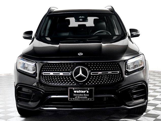 used 2024 Mercedes-Benz GLB 250 car, priced at $42,997