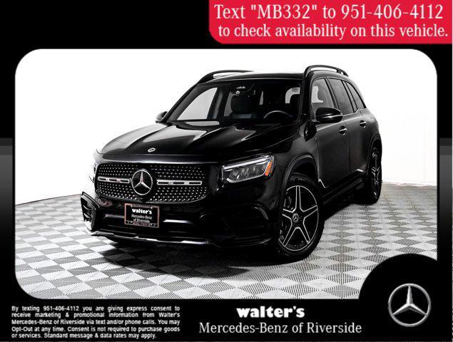 used 2024 Mercedes-Benz GLB 250 car, priced at $42,997