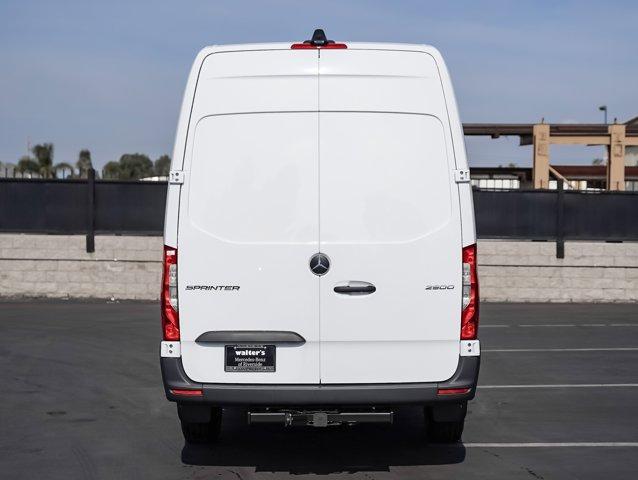 new 2024 Mercedes-Benz Sprinter 2500 car, priced at $61,116