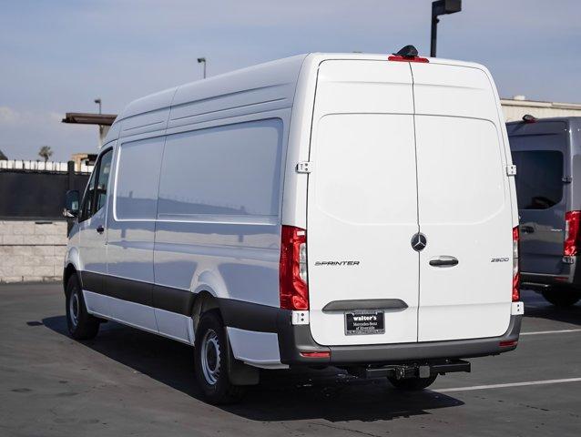 new 2024 Mercedes-Benz Sprinter 2500 car, priced at $61,116