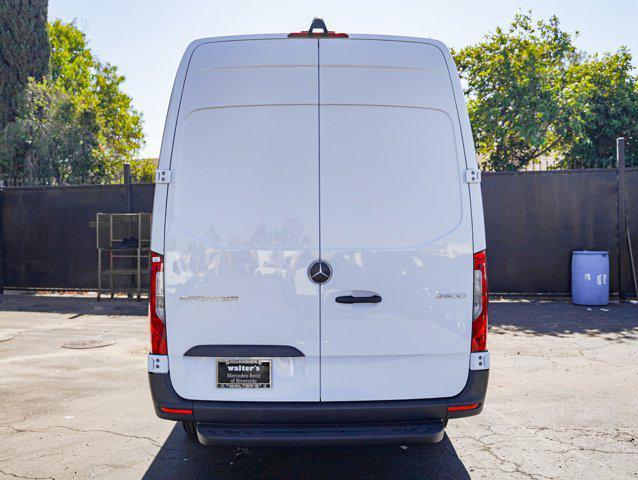 new 2025 Mercedes-Benz Sprinter 2500 car, priced at $62,408