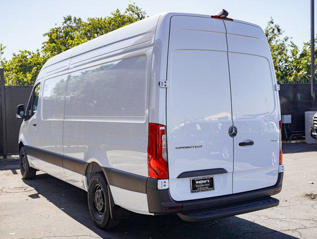 new 2025 Mercedes-Benz Sprinter 2500 car, priced at $62,408