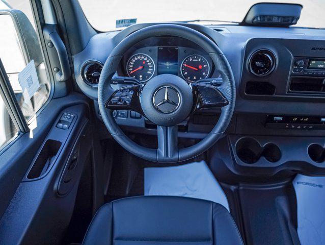 new 2025 Mercedes-Benz Sprinter 2500 car, priced at $62,408