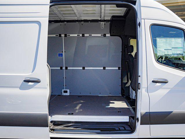 new 2025 Mercedes-Benz Sprinter 2500 car, priced at $62,408