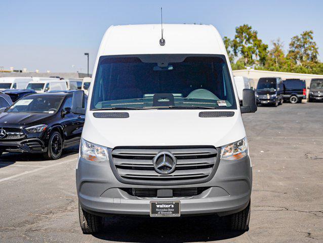 new 2025 Mercedes-Benz Sprinter 2500 car, priced at $62,408