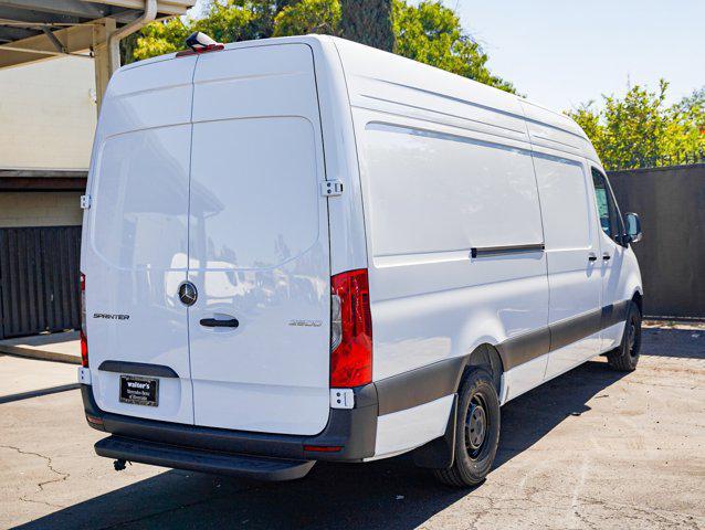 new 2025 Mercedes-Benz Sprinter 2500 car, priced at $62,408