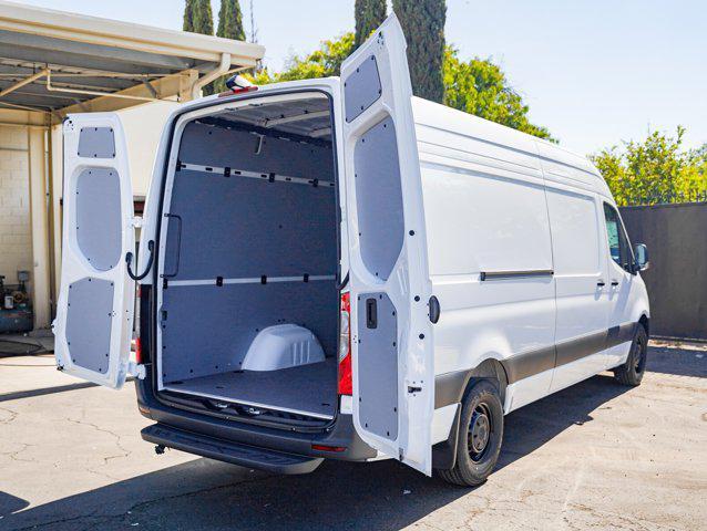 new 2025 Mercedes-Benz Sprinter 2500 car, priced at $62,408