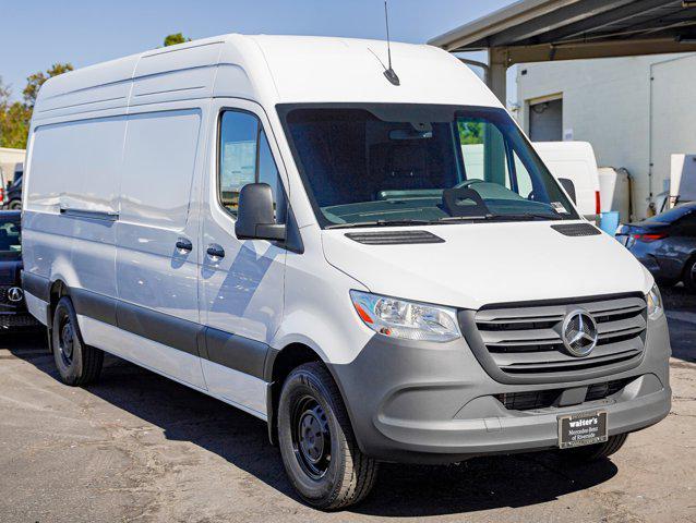 new 2025 Mercedes-Benz Sprinter 2500 car, priced at $62,408