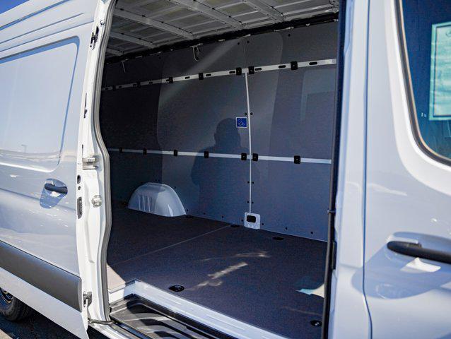 new 2025 Mercedes-Benz Sprinter 2500 car, priced at $62,408