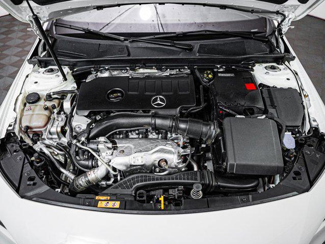 used 2022 Mercedes-Benz CLA 250 car, priced at $27,991