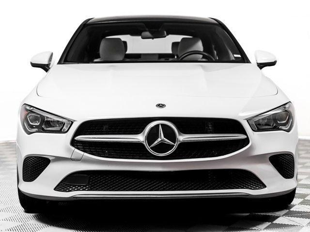 used 2022 Mercedes-Benz CLA 250 car, priced at $27,991