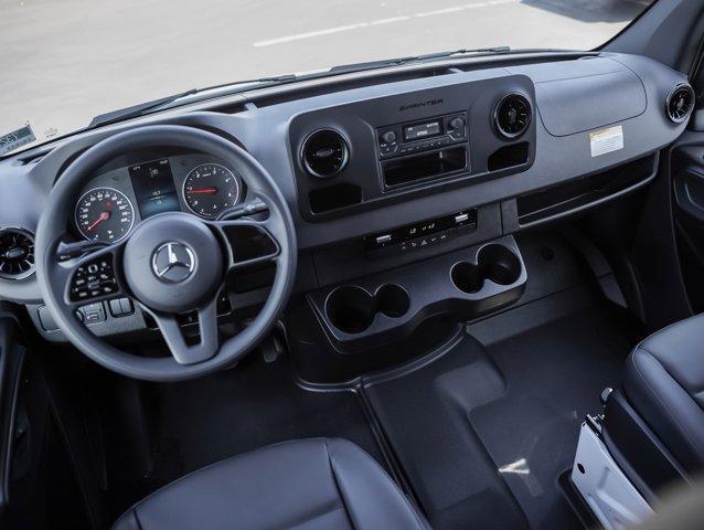 new 2024 Mercedes-Benz Sprinter 3500XD car, priced at $72,205