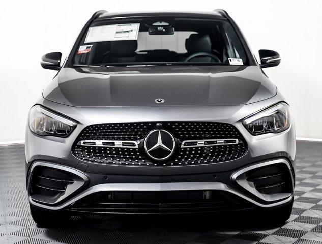 new 2024 Mercedes-Benz GLA 250 car, priced at $49,415