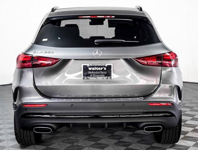 new 2024 Mercedes-Benz GLA 250 car, priced at $49,415