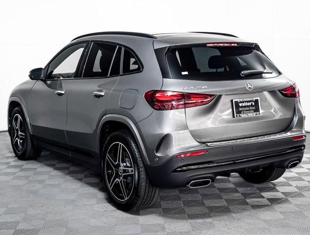 new 2024 Mercedes-Benz GLA 250 car, priced at $49,415