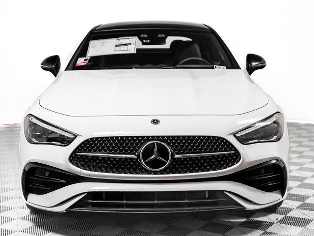 new 2024 Mercedes-Benz CLE 450 car, priced at $72,265