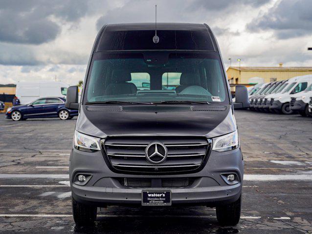 new 2024 Mercedes-Benz Sprinter 2500 car, priced at $80,186