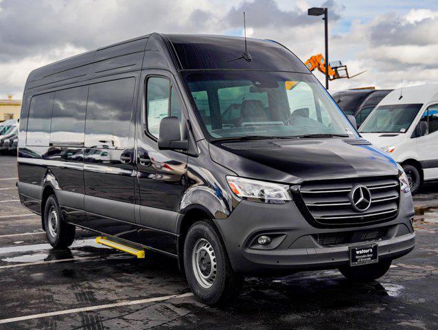 new 2024 Mercedes-Benz Sprinter 2500 car, priced at $80,186