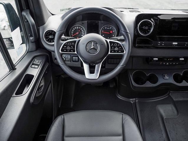 new 2024 Mercedes-Benz Sprinter 2500 car, priced at $80,186